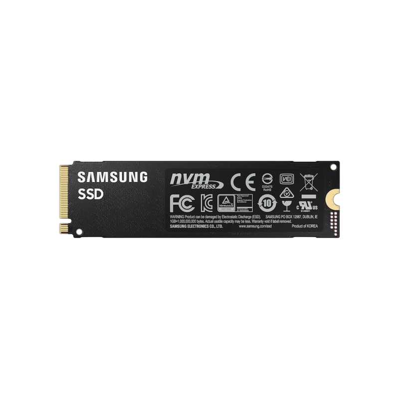 Твердотельный накопитель 500 ГБ Samsung 980 Pro