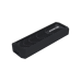Корпус для твердотельного накопителя.M.2 SATA /NVMe Transcend CM10G USB3.1 (10 ГБ/с) Type-C/A, тонкий, прочный алюминий + силиконовая резина