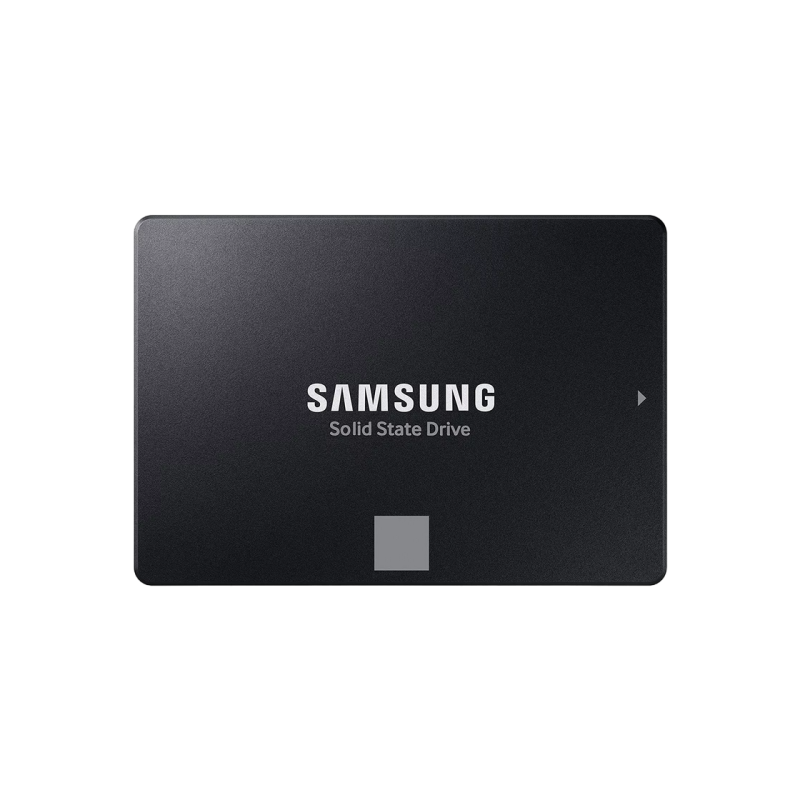 2.5" SATA SSD  250GB Samsung 870 EVO "MZ-77E250B" [R/W:560/530MB/s, 98K IOPS, MGX, V-NAND 3bit MLC