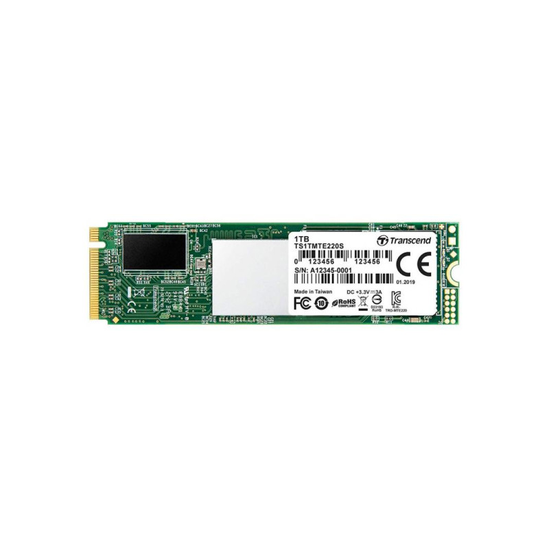 SSD 1Tb Transcend 220S