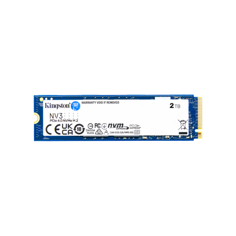 SSD 2.0TB Kingston NV3