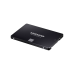 2.5" SATA SSD 250GB Samsung 870 EVO "MZ-77E250B" [R/W:560/530MB/s, 98K IOPS, MGX, V-NAND 3bit MLC