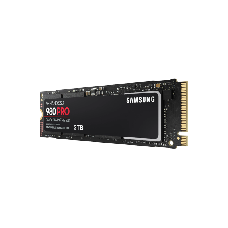SSD 2.0TB Samsung 980 Pro