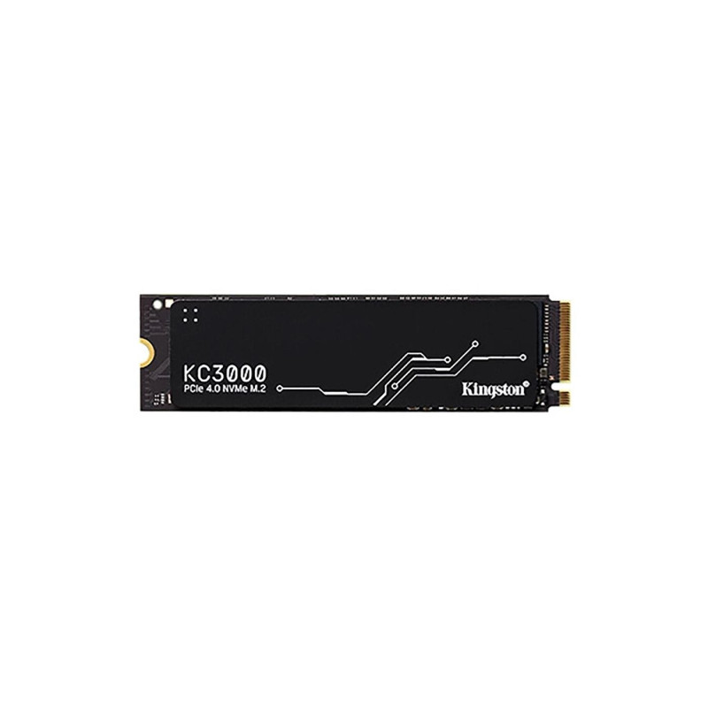 SSD 4.0TB Kingston KC3000