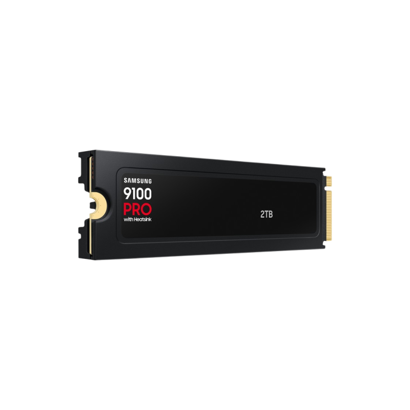 SSD 2.0TB Samsung 9100 Pro MZ-VAP2T0CW