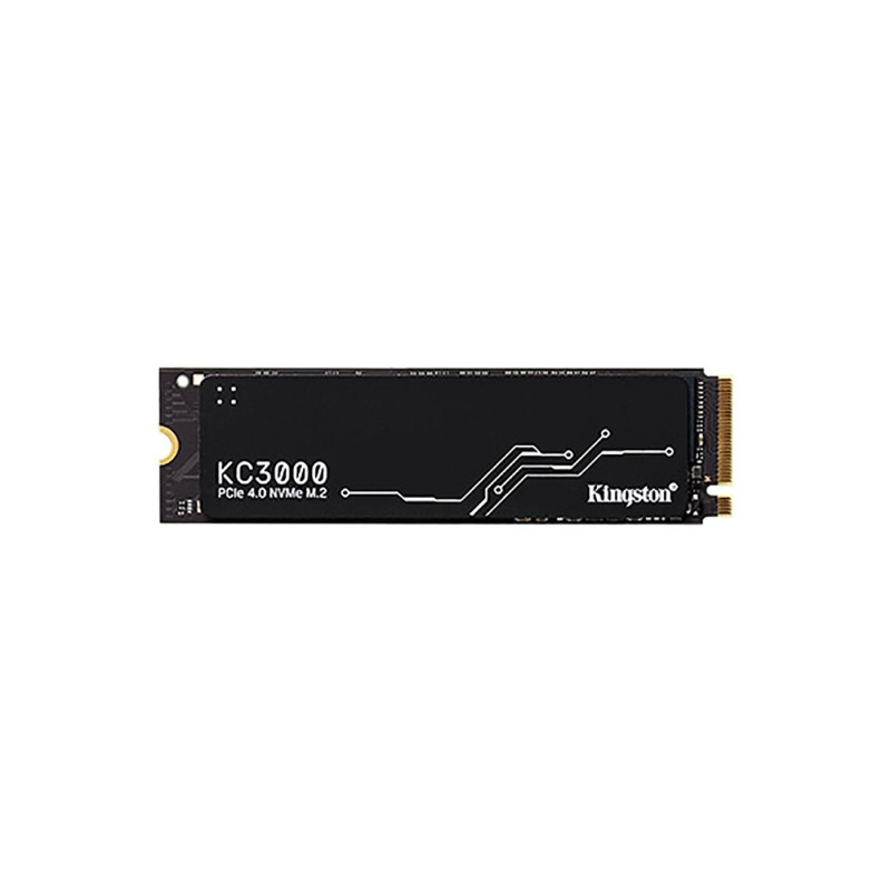 SSD 512Gb Kingston KC3000