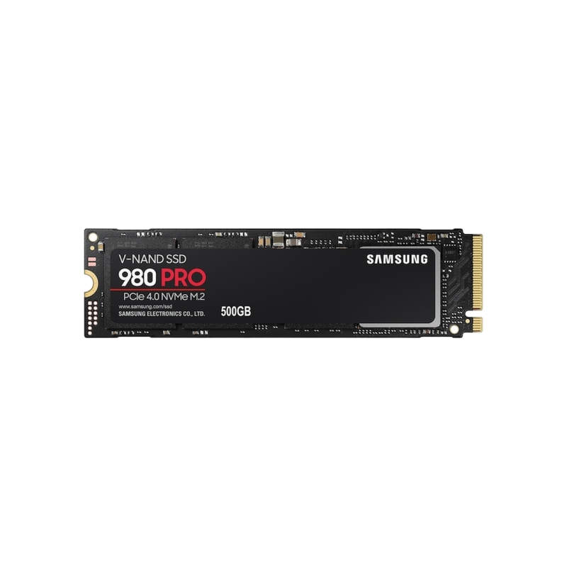Твердотельный накопитель 500 ГБ Samsung 980 Pro