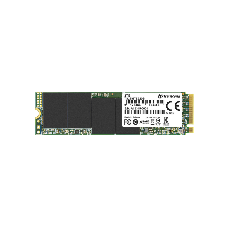 SSD 2.0Tb Transcend 220S SSD 2.0Tb Transcend 220S