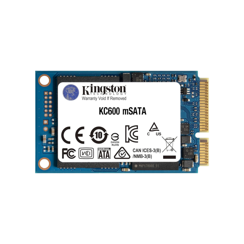 SSD 256GB Kingston KC600, 146123