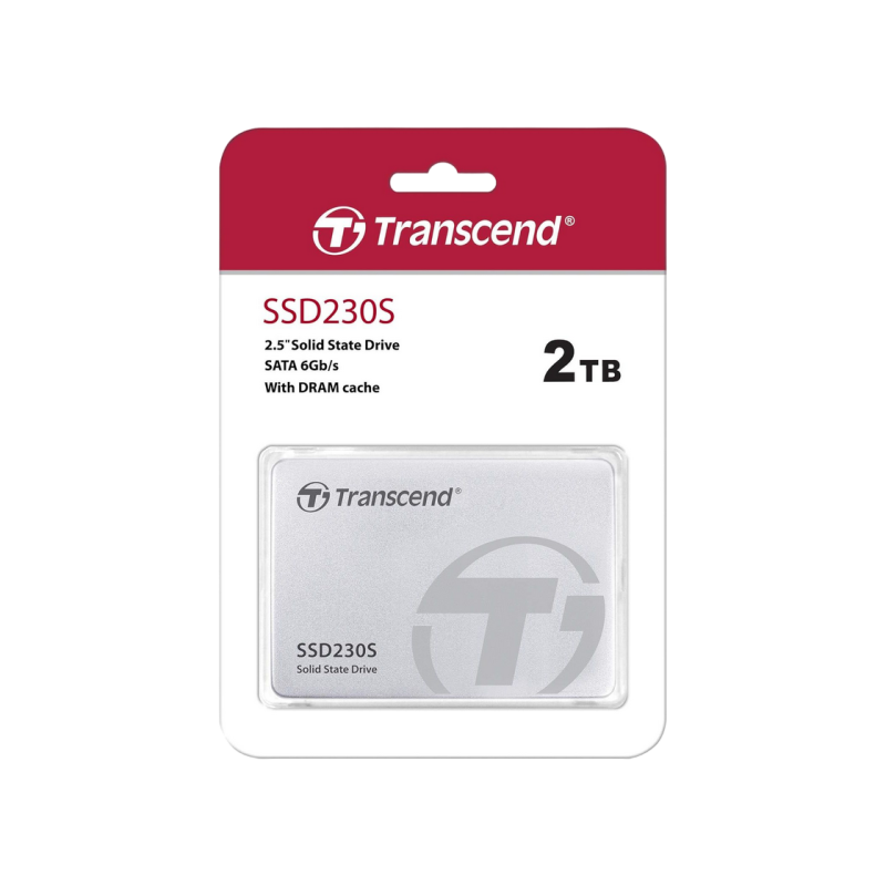 SSD 2.0Tb Transcend SSD230