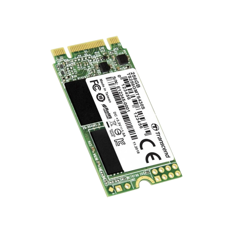 SSD 256GB Transcend TS256GMTS430S