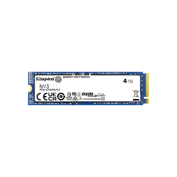 SSD 4.0TB Kingston NV3