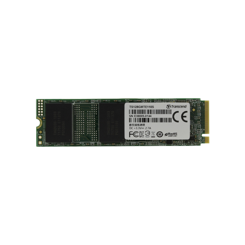 SSD 128GB Transcend 110S