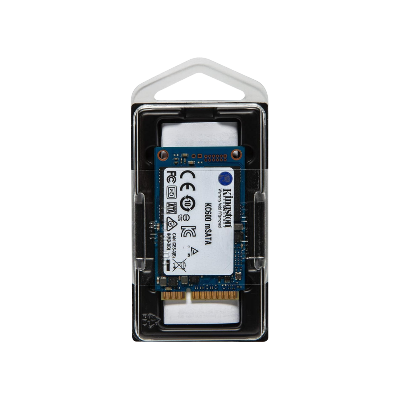 SSD 256GB Kingston KC600, 146123