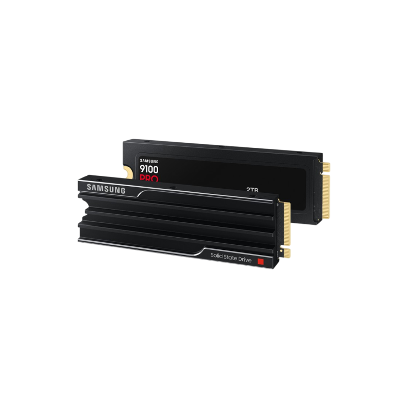 SSD 2.0TB Samsung 9100 Pro MZ-VAP2T0CW