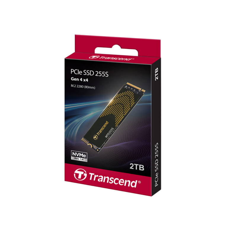 SSD 2.0TB Transcend 255S