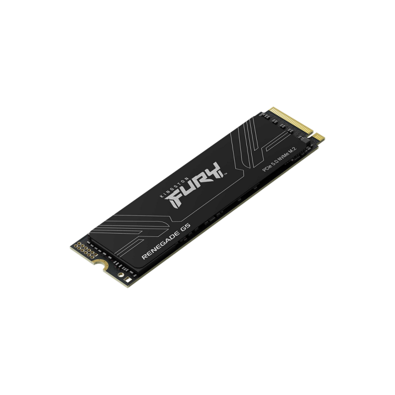.M.2 NVMe SSD 4.0TB Kingston FURY Renegade G5 [PCIe 5.0 x4, R/W:14800/14000MB/s, 2200K/2200K IOPS, 4PB TBW, SM2508