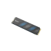 .M.2 NVMe SSD 512GB Apacer AS2280P4U PRO [PCIe 3.0 x4, R/W:3500/2300MB/s, 400K/600K IOPS, 350TBW, 1.8M MTBF, 3D