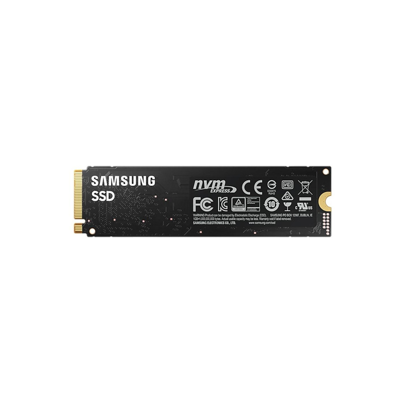 .M.2 NVMe SSD 250GB Samsung 980 [PCIe 3.0 x4, R/W:2900/1300MB/s, 230/320K IOPS, 150TBW, Pablo, 3D-NAND TLC