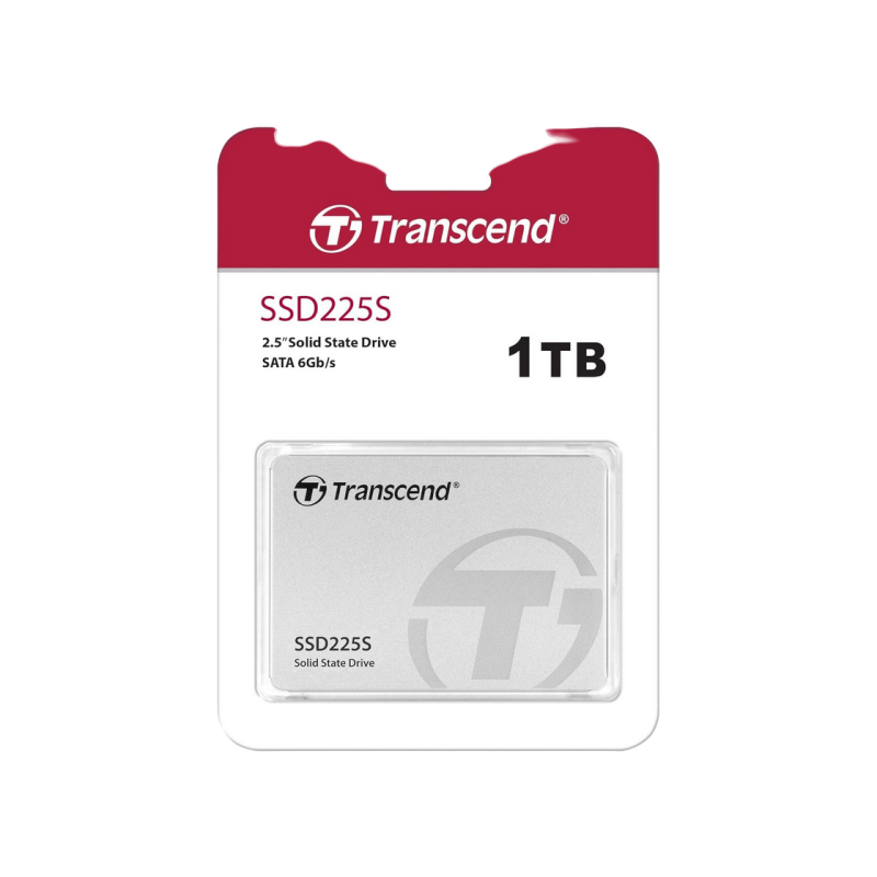 SSD 1.0TB Transcend SSD225S