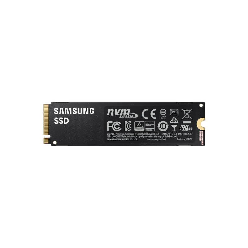 SSD 2.0TB Samsung 980 Pro