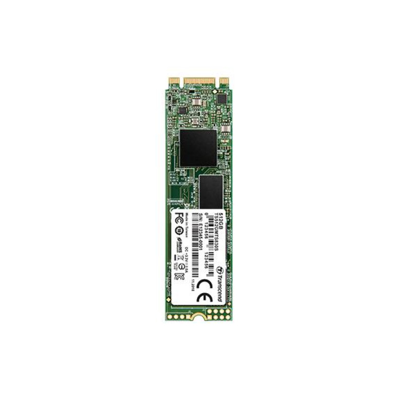 SSD 512GB Transcend TS512GMTS830S