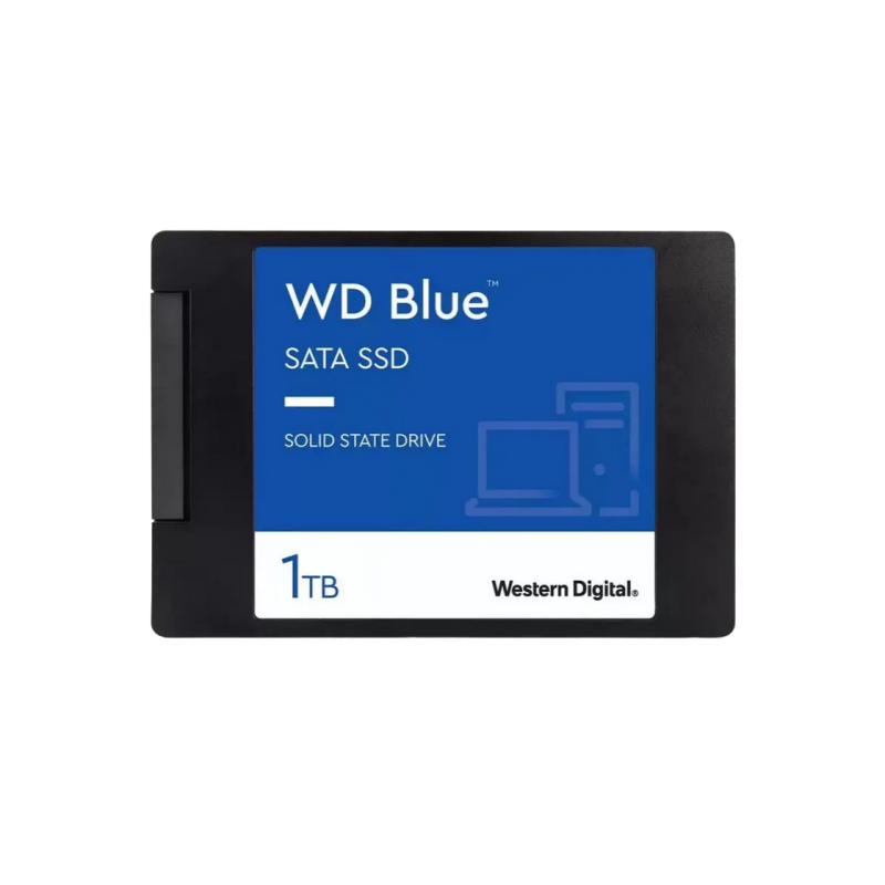 SSD 1.0Tb Western Digital Blue