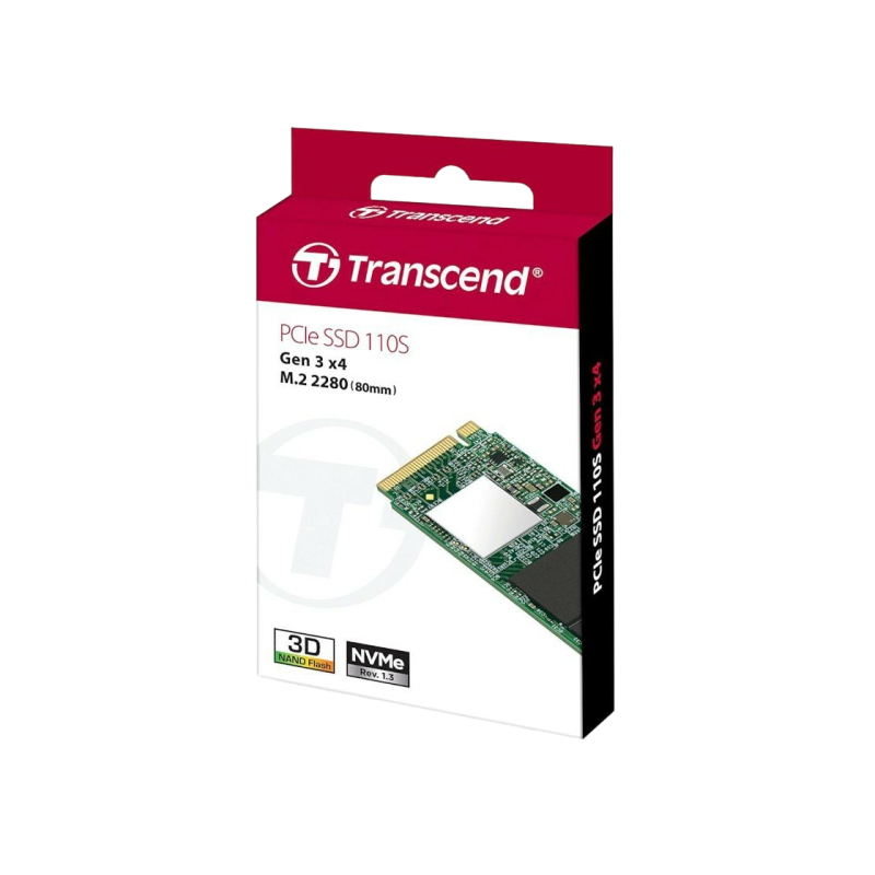 SSD 1TB Transcend 110S