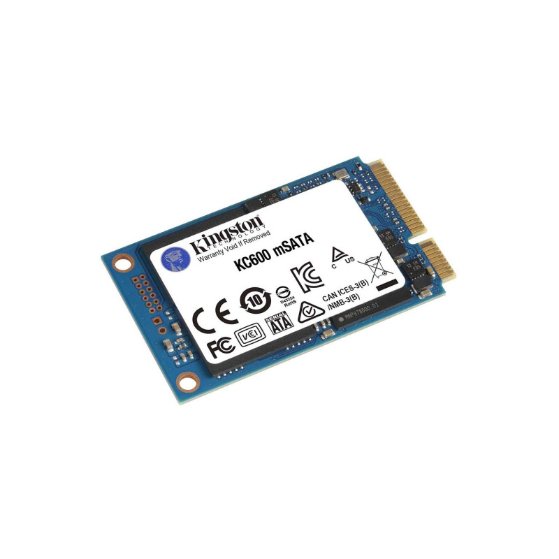 SSD 512GB Kingston KC600