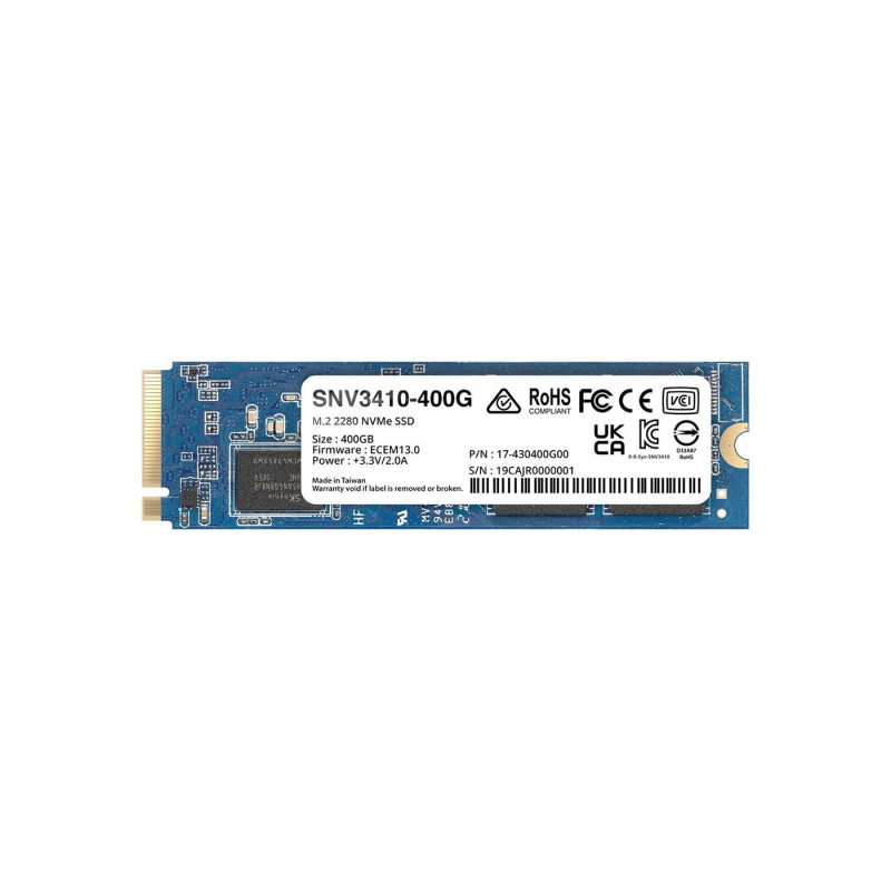 SSD 400GB Synology SNV3510-400G