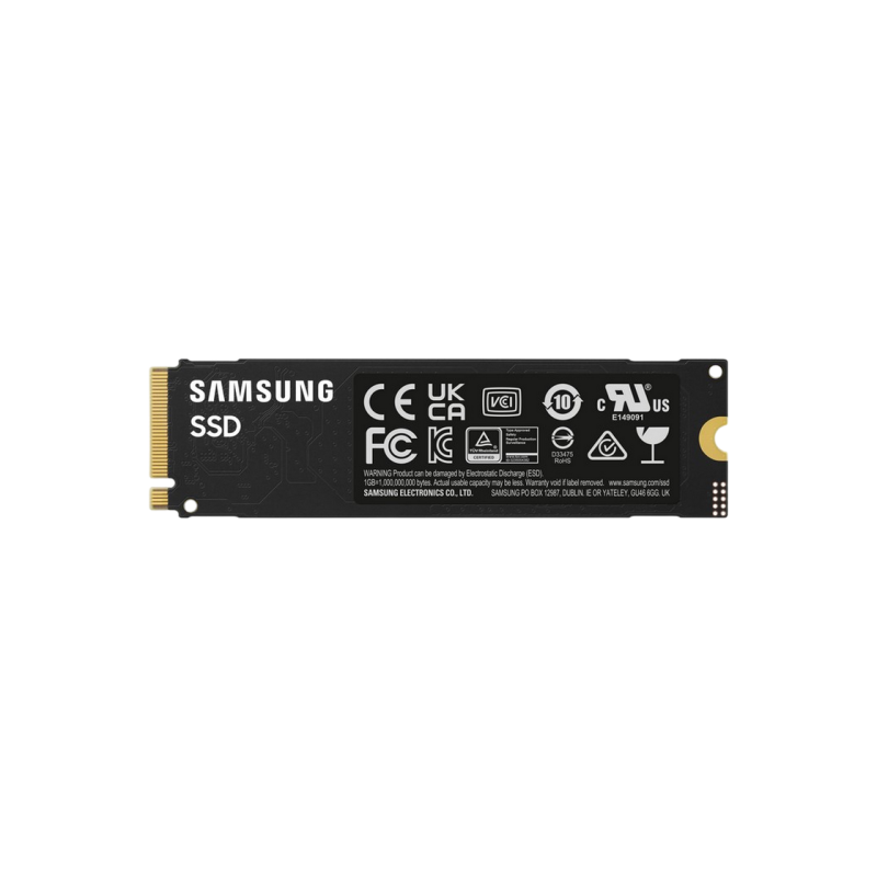 SSD 4.0TB Samsung 990 Evo Plus MZ-V9S4T0BW