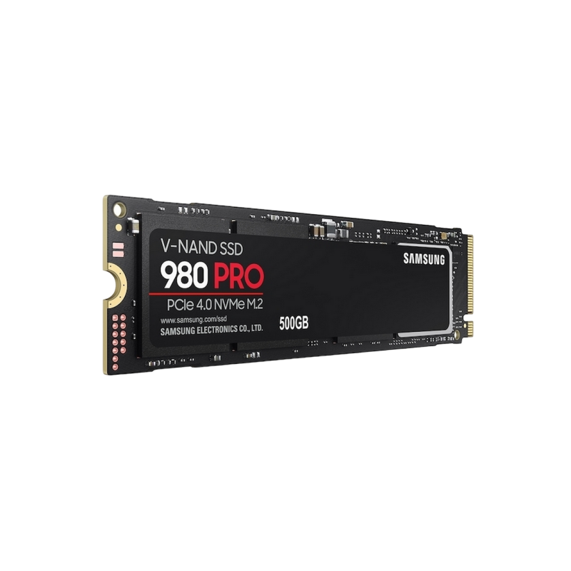 Твердотельный накопитель 500 ГБ Samsung 980 Pro