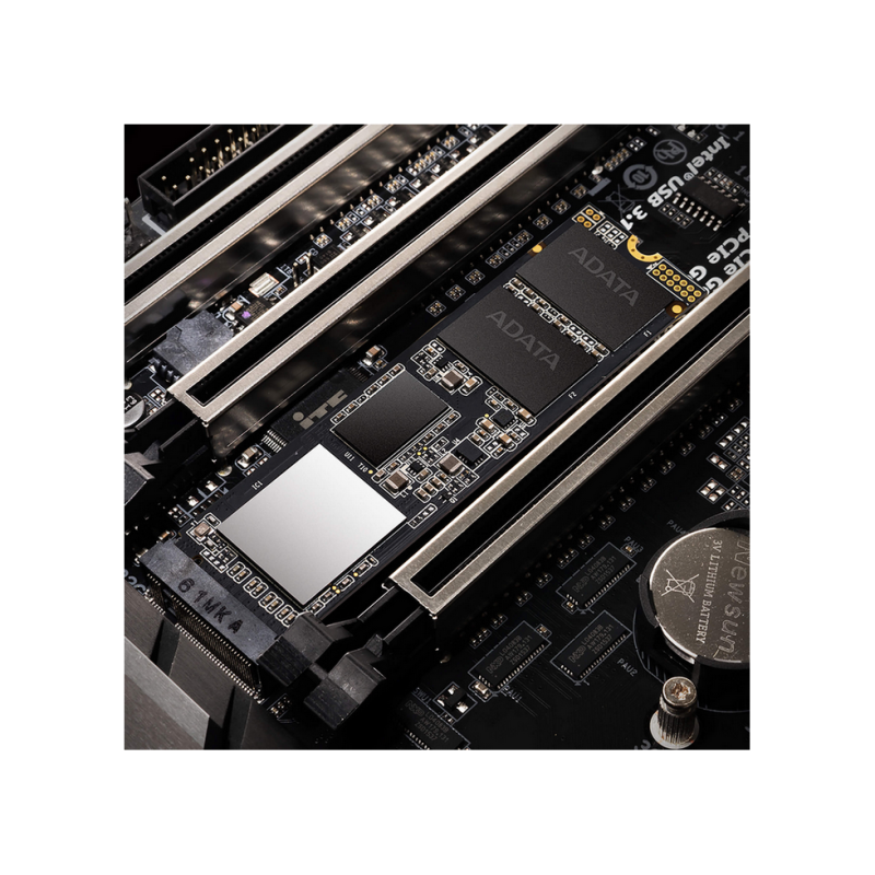 M.2 NVMe SSD 2.0TB Adata XPG SX8200 Pro