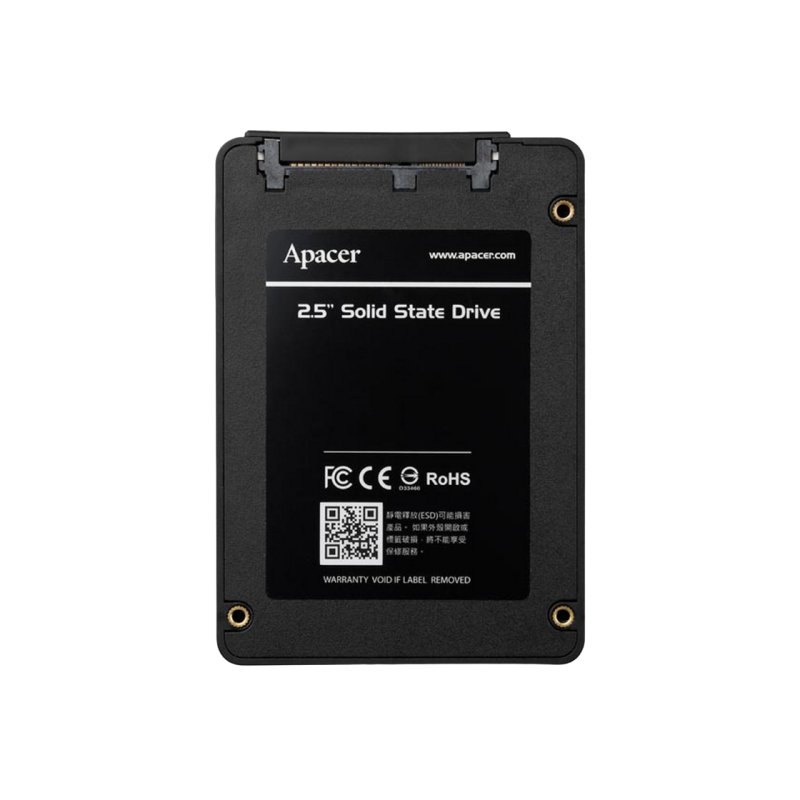 SSD 240GB Apacer AS340 Panther