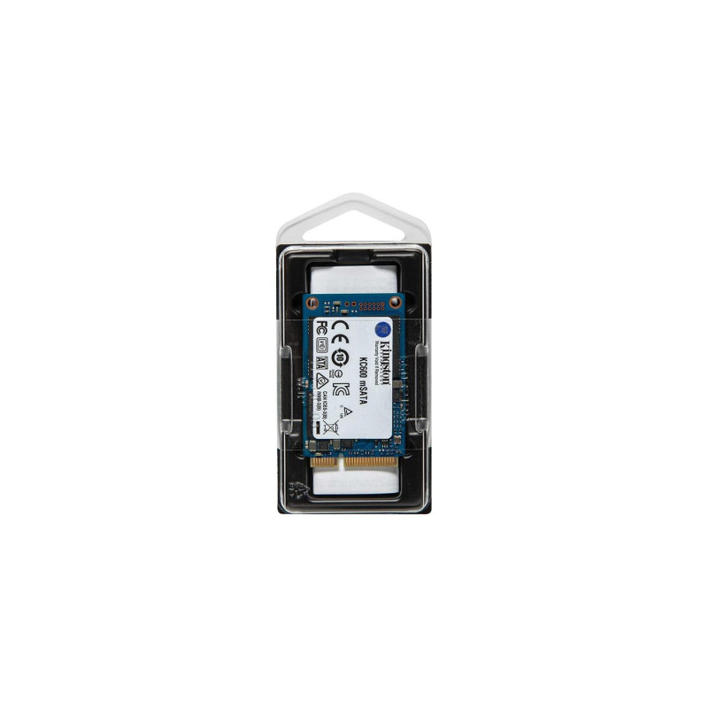 SSD 512GB Kingston KC600