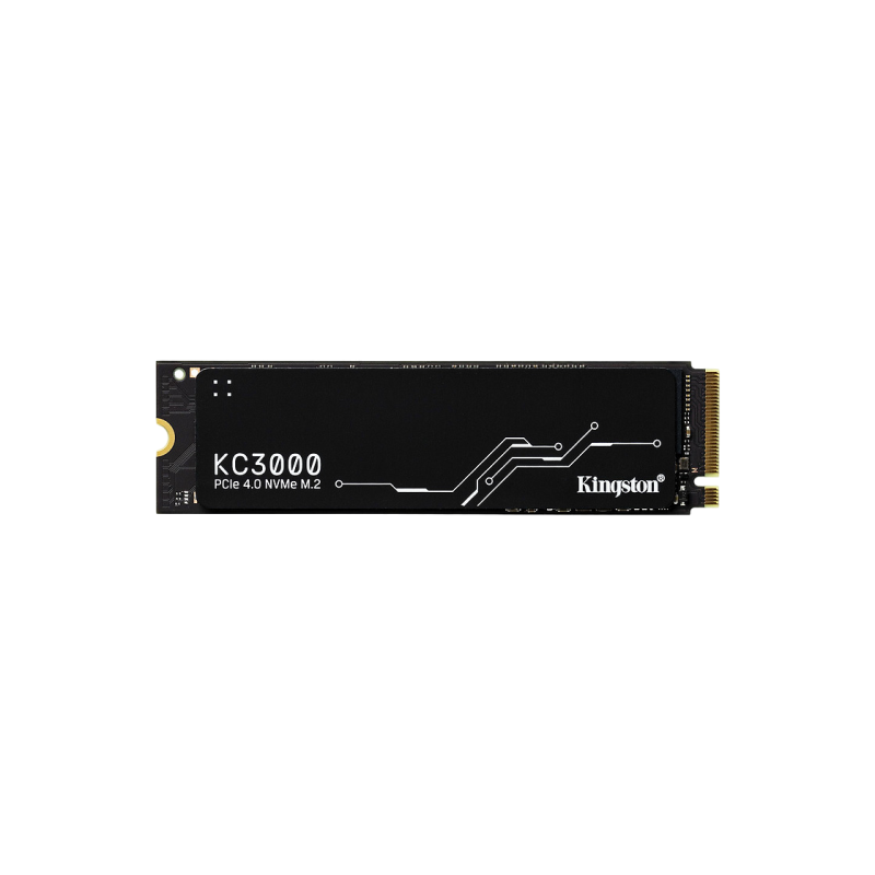 SSD 512Gb Kingston KC3000