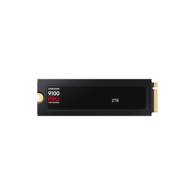 SSD 2.0TB Samsung 9100 Pro MZ-VAP2T0CW