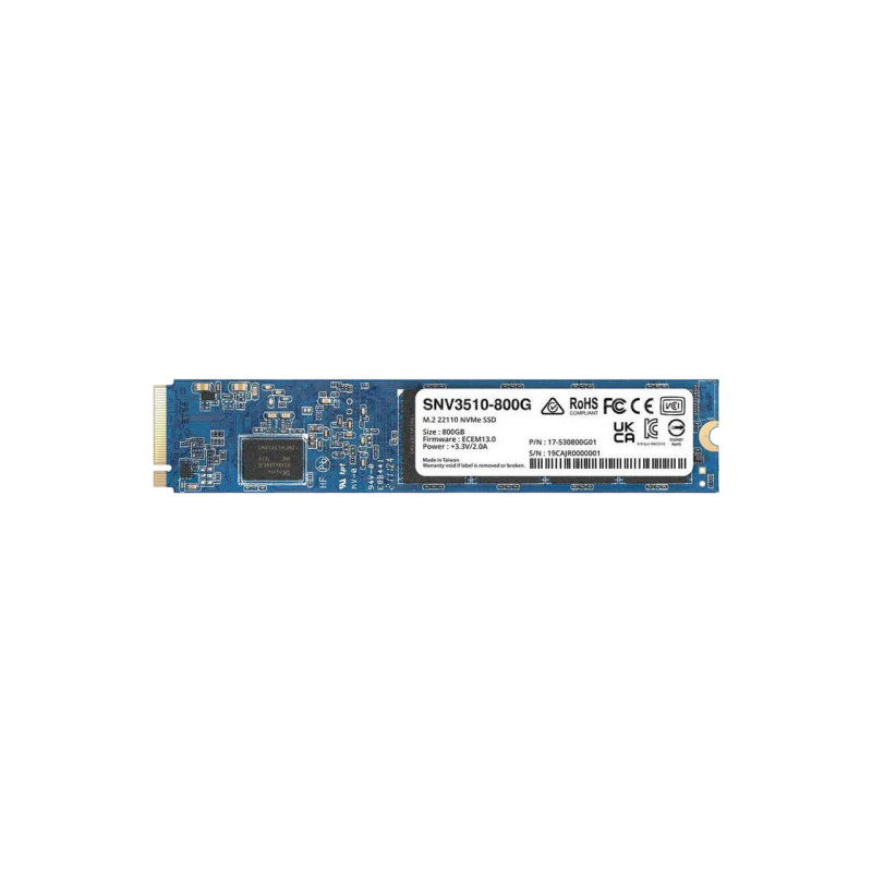 SSD 800GB Synology SNV3510-800G