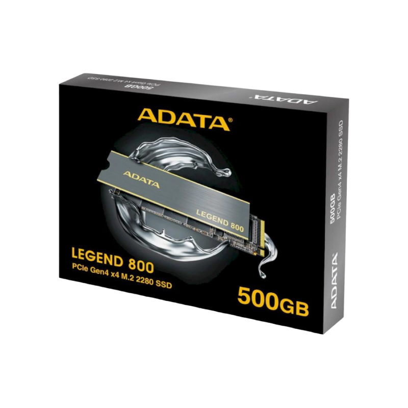 SSD 500GB Adata Legend 800