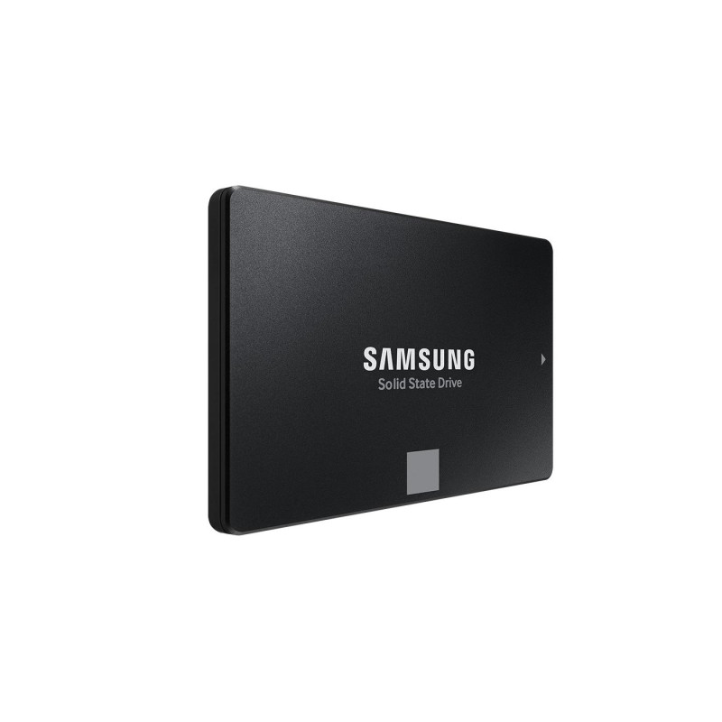 2.5" SATA SSD 250GB Samsung 870 EVO "MZ-77E250B" [R/W:560/530MB/s, 98K IOPS, MGX, V-NAND 3bit MLC