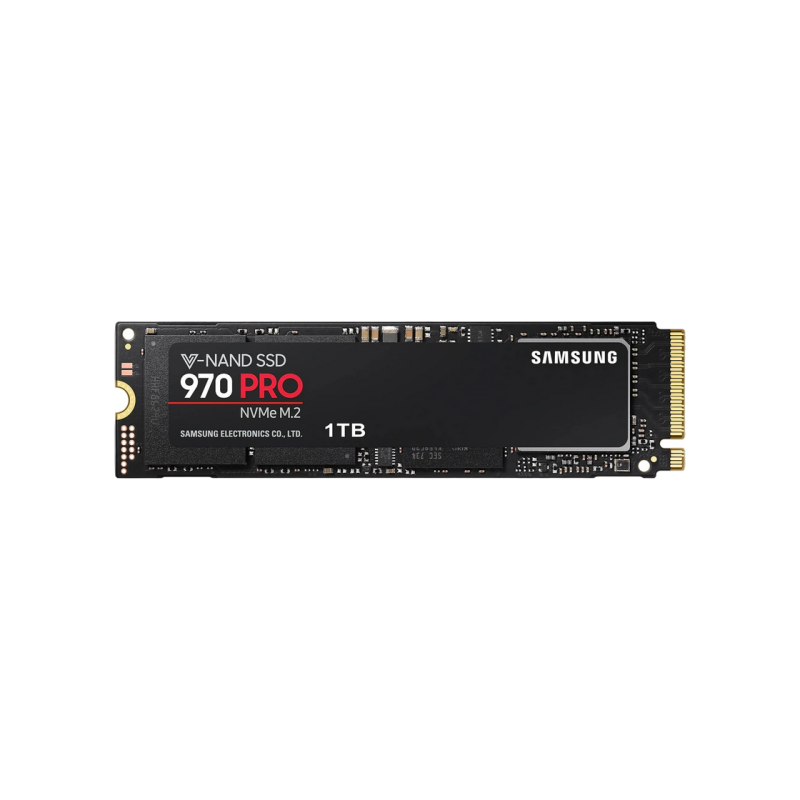 SSD 1Tb Samsung 970 PRO