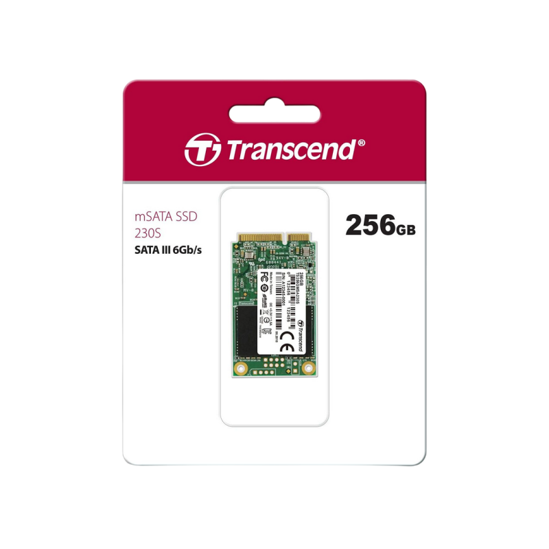 SSD 256GB Transcend TS256GMSA230S