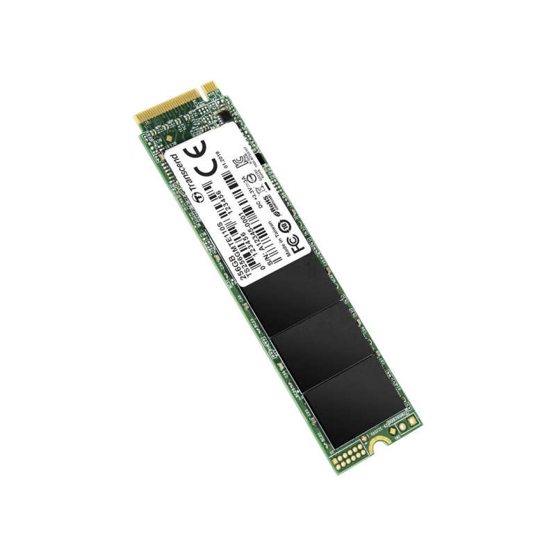 SSD 256GB Transcend 110S