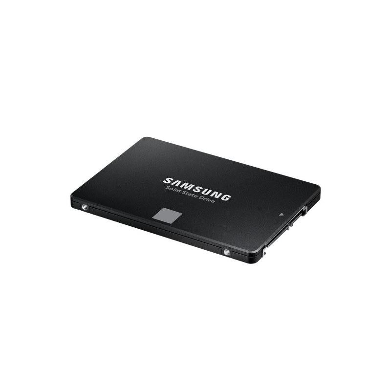 2.5" SATA SSD 250GB Samsung 870 EVO "MZ-77E250B" [R/W:560/530MB/s, 98K IOPS, MGX, V-NAND 3bit MLC