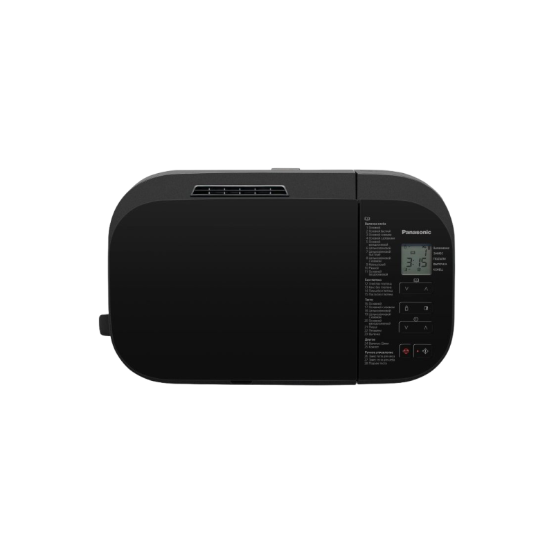 Mașină de copt pâine Panasonic SD-R2530KTS