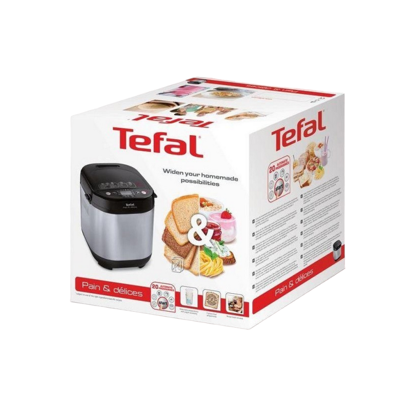 Хлебопечки Tefal PF240E38