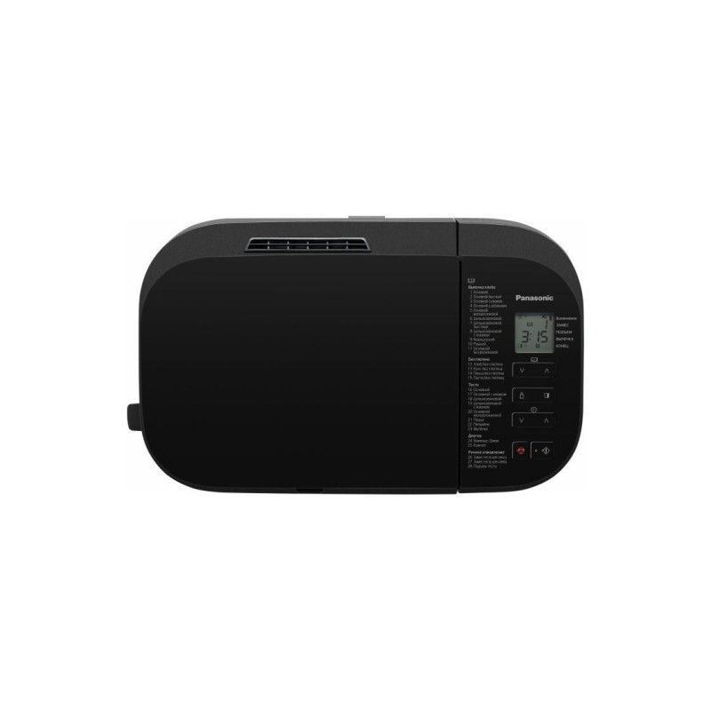 Mașină de copt pâine Panasonic SD-R2530KTS