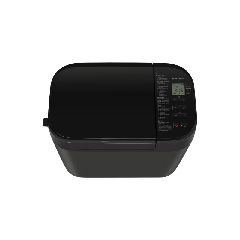 Mașină de copt pâine Panasonic SD-R2530KTS