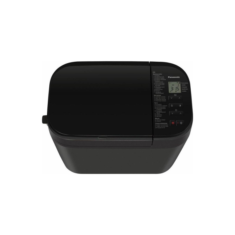 Mașină de copt pâine Panasonic SD-R2530KTS