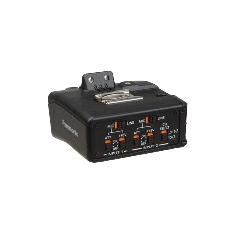Микрофонный адаптер Panasonic AG-MYA30G для AG-MHC41E